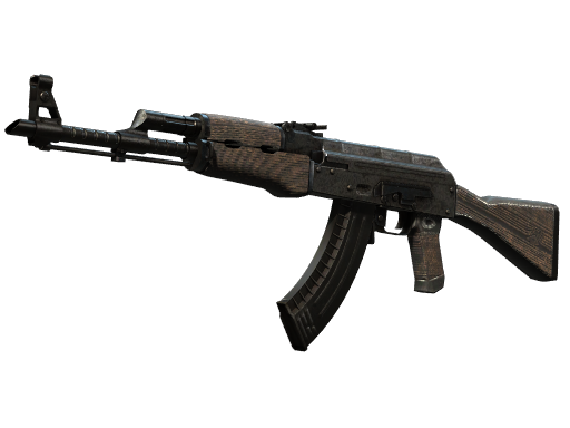 Souvenir AK-47 | Steel Delta