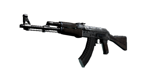 Souvenir AK-47 | Steel Delta (Field-Tested)