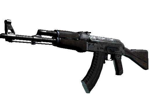 Image for the AK-47 | Steel Delta weapon skin in Counter Strike 2