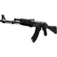 Souvenir AK-47 | Steel Delta (Field-Tested)