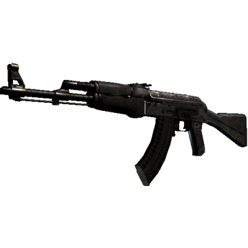 Souvenir AK-47 | Steel Delta (Battle-Scarred)