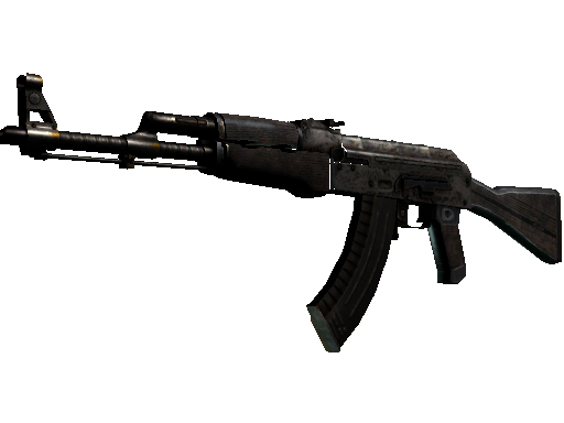 Souvenir AK-47 | Steel Delta (Battle-Scarred)