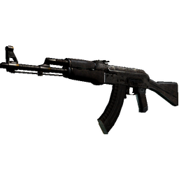 free cs2 skins Souvenir AK-47 | Steel Delta (Battle-Scarred)