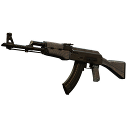 AK-47 | Steel Delta (Battle-Scarred)