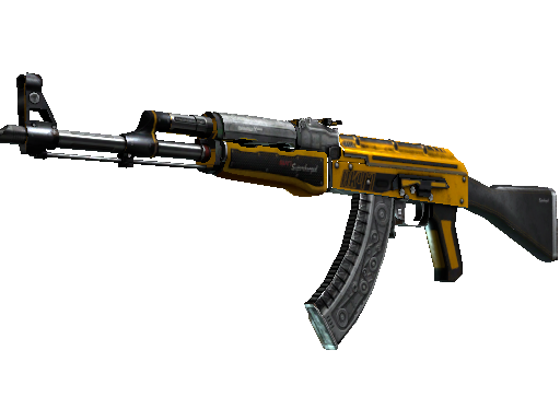 AK-47 | Fuel Injector (Battle-Scarred)