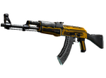 AK-47 Fuel Injector CS:GO skin