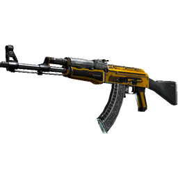 Fuel injector ak 47