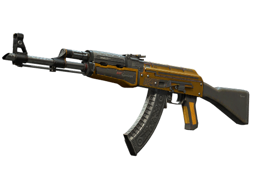 StatTrak™ AK-47 | Fuel Injector (Battle-Scarred)