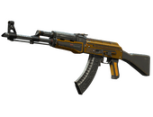 StatTrak™ AK-47 | Топливный инжектор (Закалённое в боях)