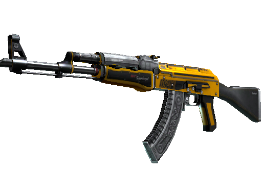 StatTrak™ AK-47 | Fuel Injector (Field-Tested)