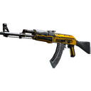 AK-47 | Fuel Injector (Well-Worn)