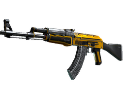StatTrak AK-47 | Fuel Injector