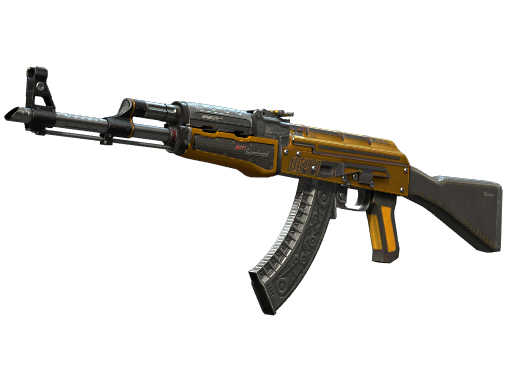 Primary image of skin AK-47 | Fuel Injector