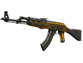 StatTrak™ AK-47 | Топливный инжектор (После полевых испытаний)