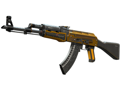 StatTrak™ AK-47 | Fuel Injector (Minimal Wear)