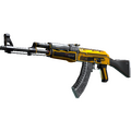 StatTrak™ AK-47 | Fuel Injector (Minimal Wear)