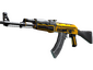 StatTrak™ AK-47 | Fuel Injector