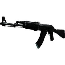 StatTrak™ AK-47 | Slate (Battle-Scarred)