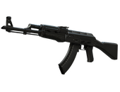 StatTrak™ AK-47 | Slate (Well-Worn)