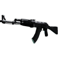 StatTrak™ AK-47 | Slate (Minimal Wear)