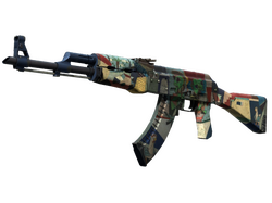 AK-47 | Leet Museo