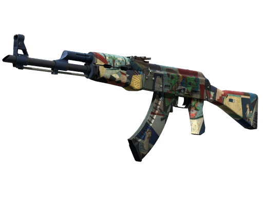AK-47 | Leet Museo