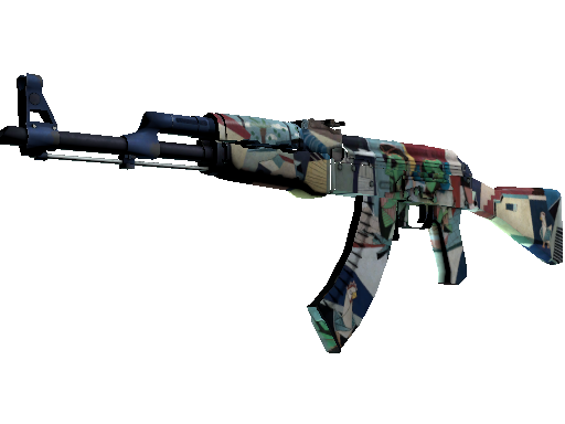 StatTrak™ AK-47 | Leet Museo fastmm.win