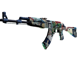 AK-47 | Leet Museo