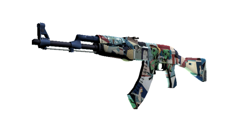 AK-47 | Leet Museo (Field-Tested)