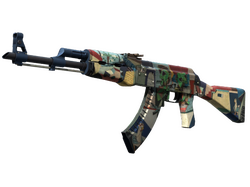 AK-47 | Leet Museo