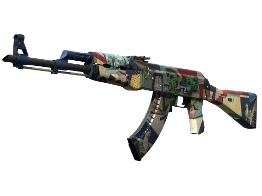 AK-47 | Leet Museo