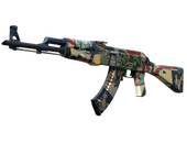 AK-47 | Leet Museo (Factory New)