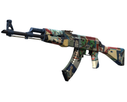 AK-47 | Leet Museo