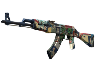 AK-47 | Leet Museo