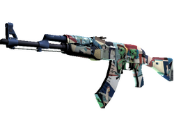 StatTrak AK-47 | Leet Museo