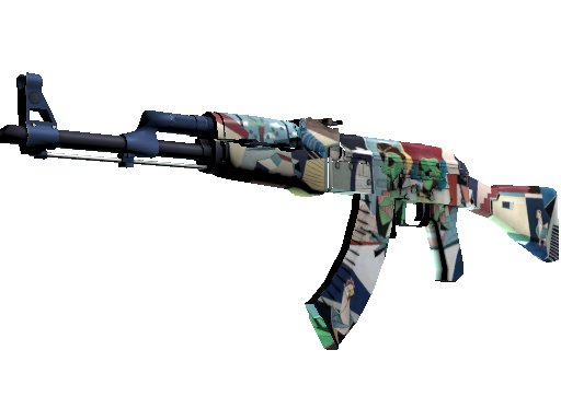 StatTrak AK-47 | Leet Museo