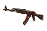 AK-47 | Bloodsport (Well-Worn)