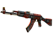 AK-47 | Bloodsport (Well-Worn)