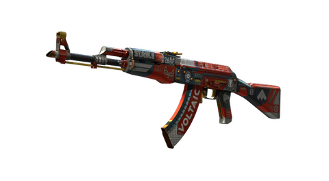 StatTrak™ AK-47 | Bloodsport (Field-Tested)