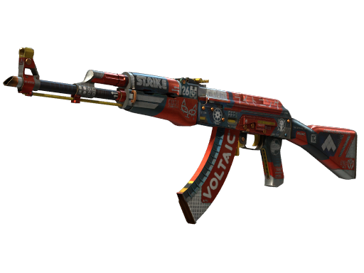 AK-47 | Bloodsport