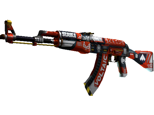 Wallpapers CSGO - Wallpaper AK-47 Patrocinios Link