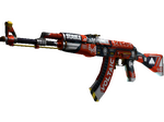 AK-47 | Bloodsport (Field-Tested)