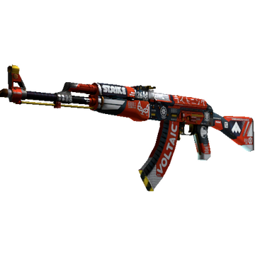 AK-47 | Bloodsport (Field-Tested)