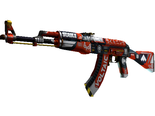 StatTrak AK-47 | Bloodsport