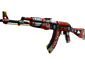 StatTrak™ AK-47 | Bloodsport