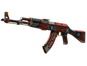 AK-47 | Bloodsport (Factory New)