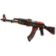 AK-47 | Bloodsport (Factory New)