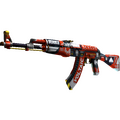 AK-47 | Bloodsport (Minimal Wear)