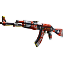 AK-47 | Bloodsport (Factory New)