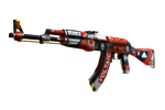 AK-47 | Bloodsport (Factory New)